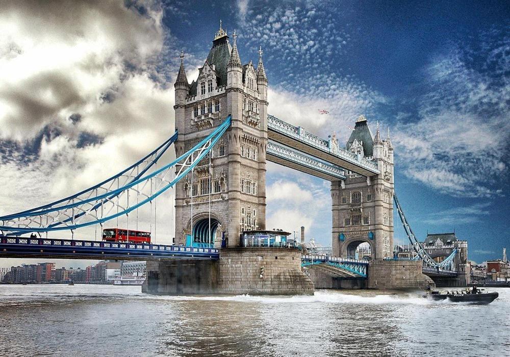 Staylondon - Sleeps 6 With Free Parking - Tourist, Concerts & Matches Экстерьер фото