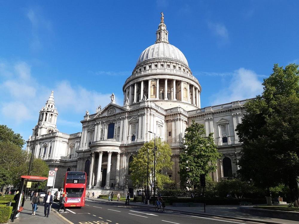 Staylondon - Sleeps 6 With Free Parking - Tourist, Concerts & Matches Экстерьер фото