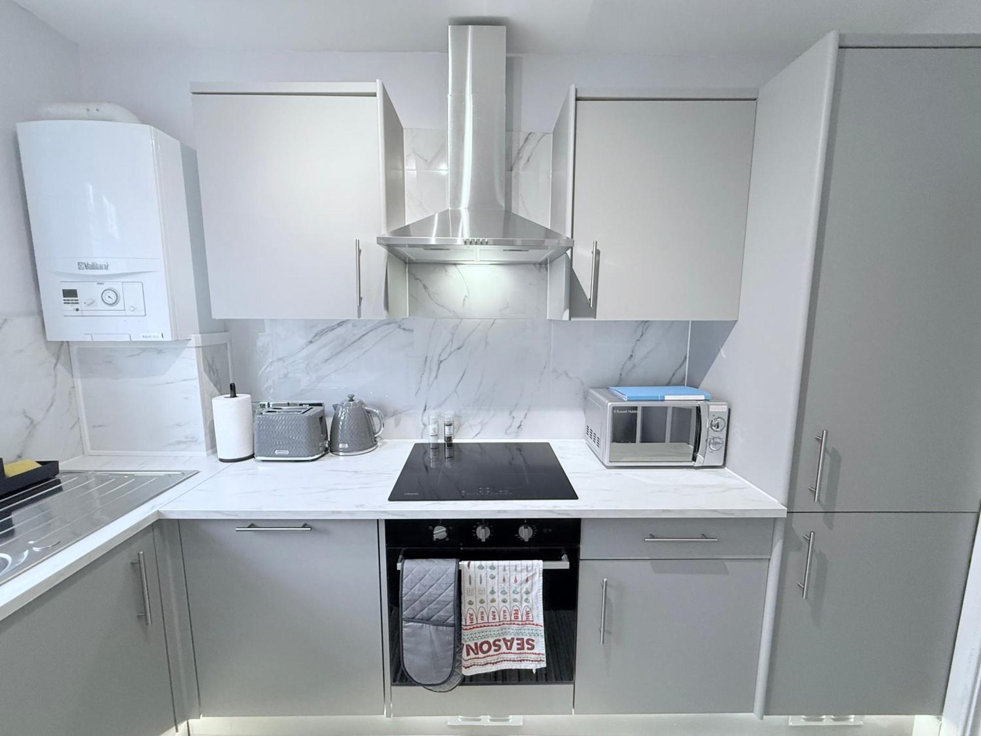 Staylondon - Sleeps 6 With Free Parking - Tourist, Concerts & Matches Экстерьер фото