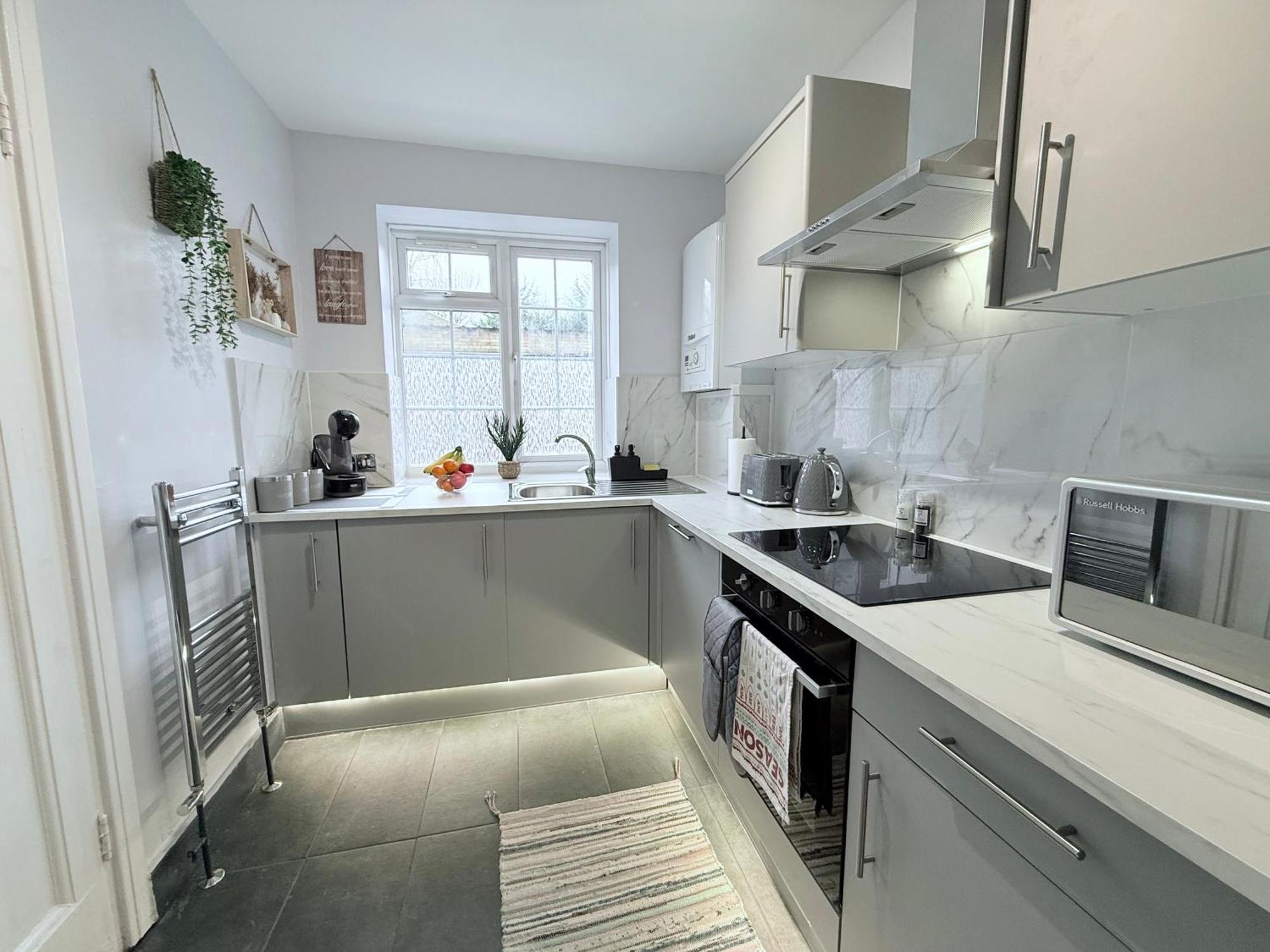 Staylondon - Sleeps 6 With Free Parking - Tourist, Concerts & Matches Экстерьер фото