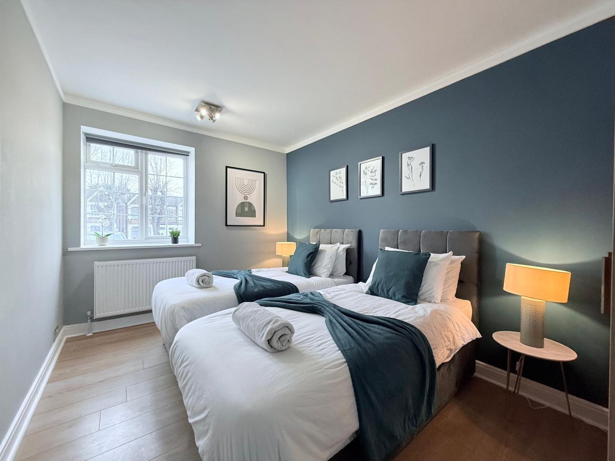 Staylondon - Sleeps 6 With Free Parking - Tourist, Concerts & Matches Экстерьер фото