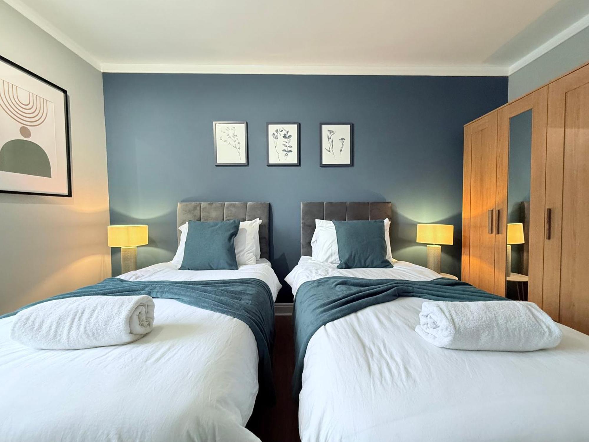 Staylondon - Sleeps 6 With Free Parking - Tourist, Concerts & Matches Экстерьер фото