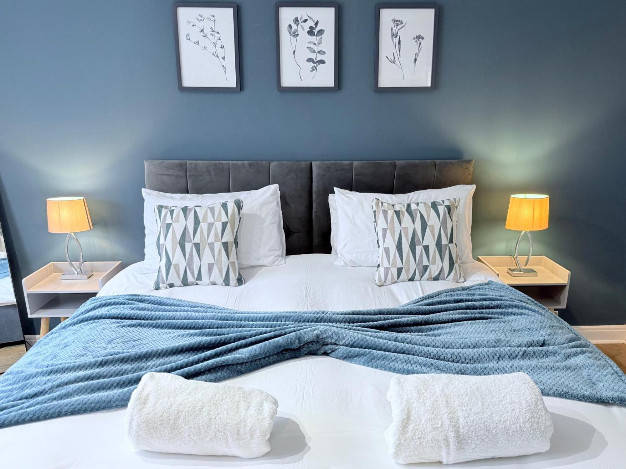 Staylondon - Sleeps 6 With Free Parking - Tourist, Concerts & Matches Экстерьер фото
