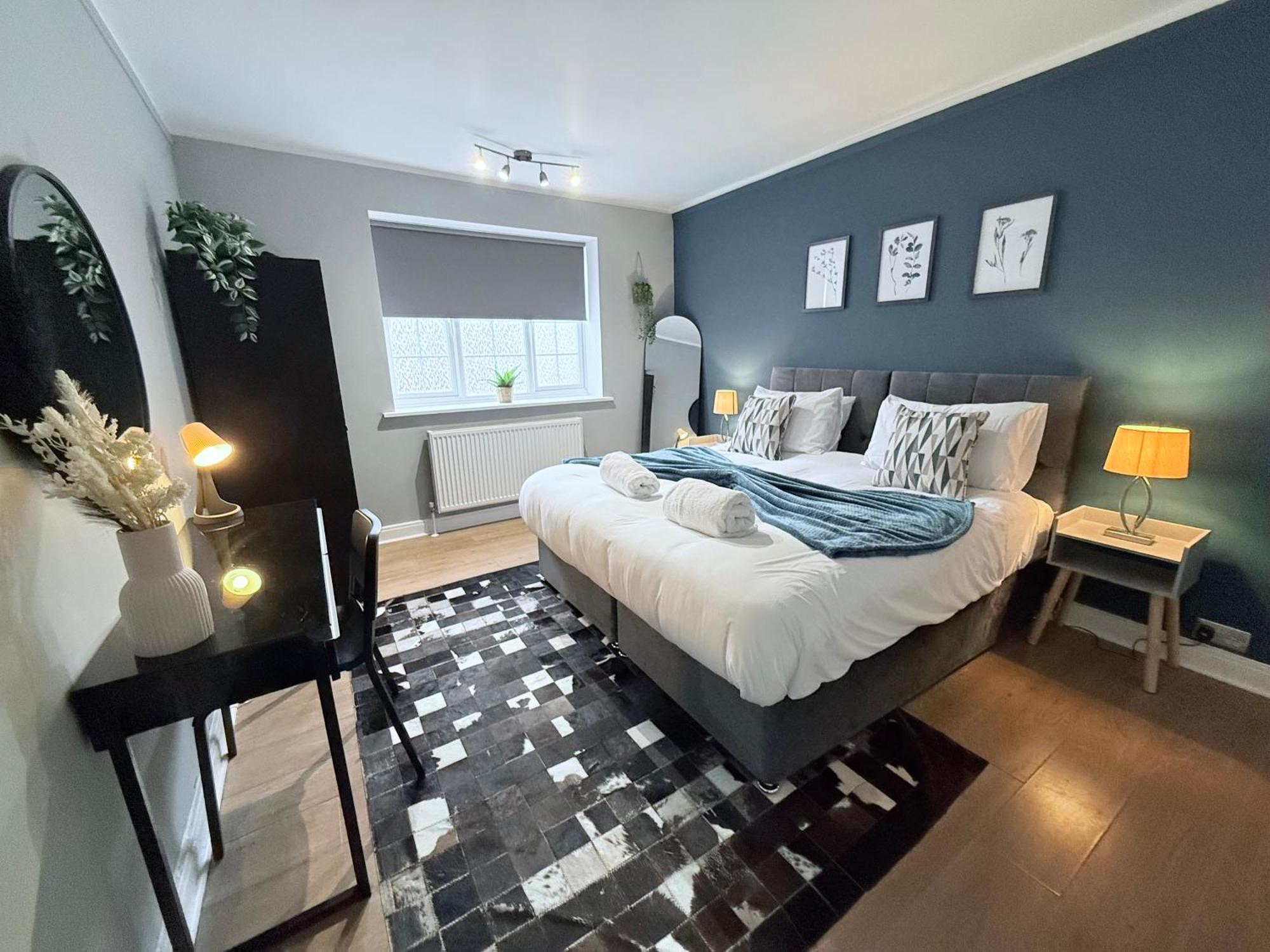 Staylondon - Sleeps 6 With Free Parking - Tourist, Concerts & Matches Экстерьер фото