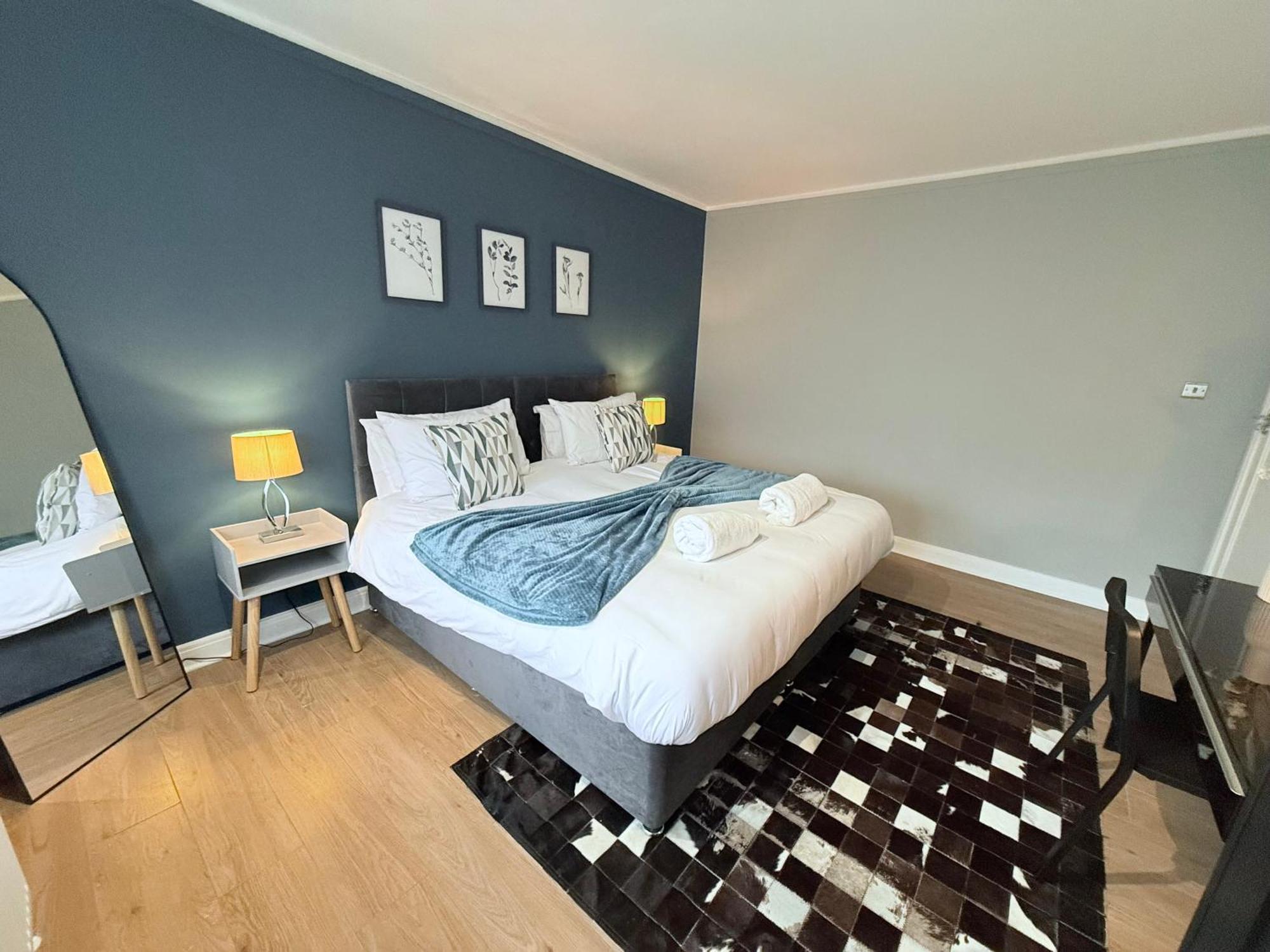 Staylondon - Sleeps 6 With Free Parking - Tourist, Concerts & Matches Экстерьер фото