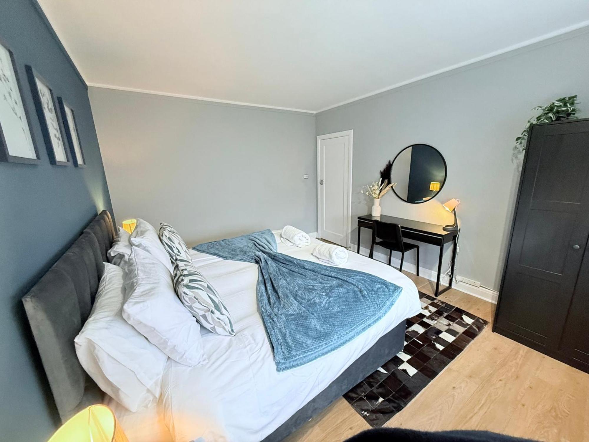 Staylondon - Sleeps 6 With Free Parking - Tourist, Concerts & Matches Экстерьер фото