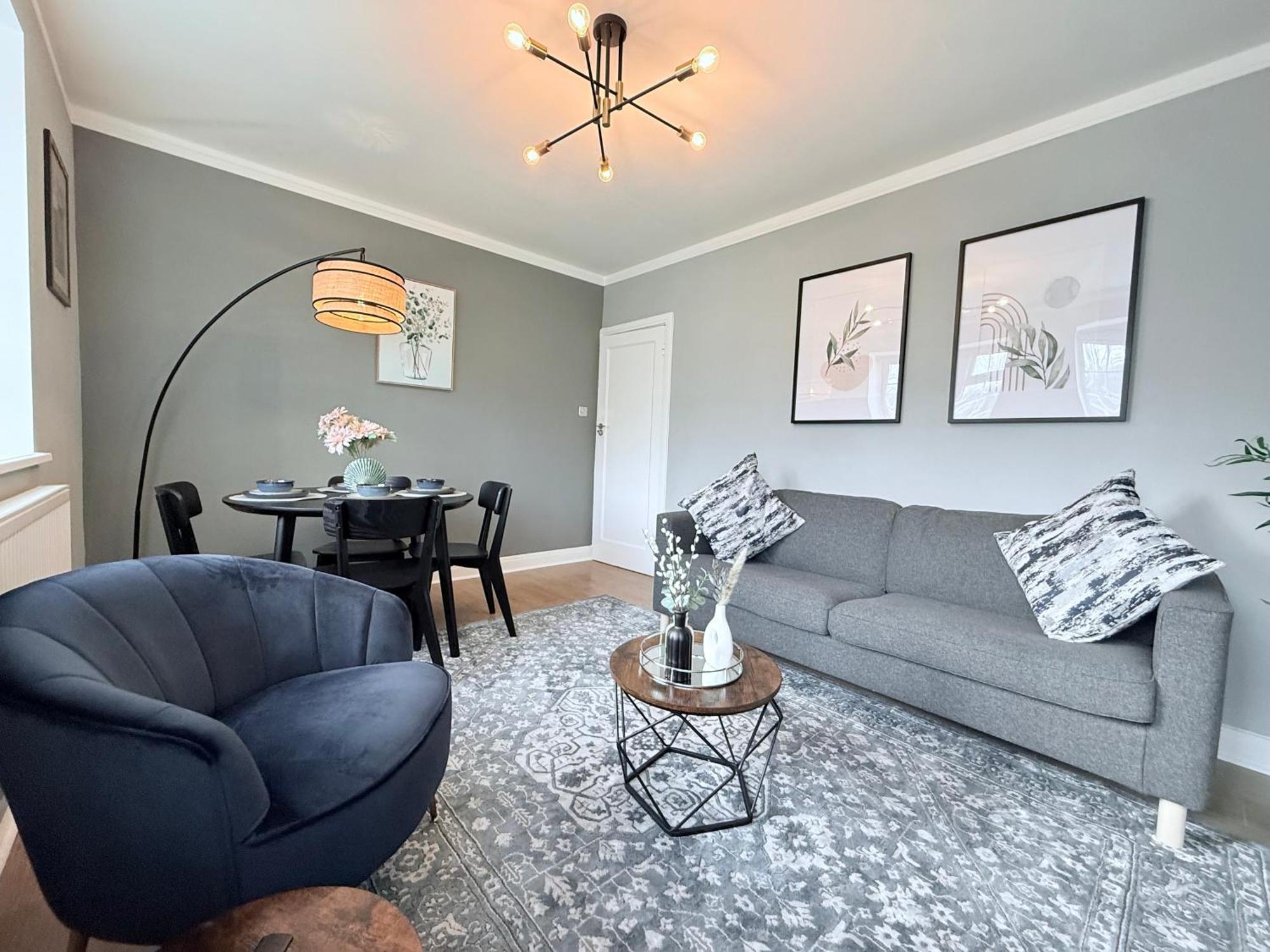 Staylondon - Sleeps 6 With Free Parking - Tourist, Concerts & Matches Экстерьер фото