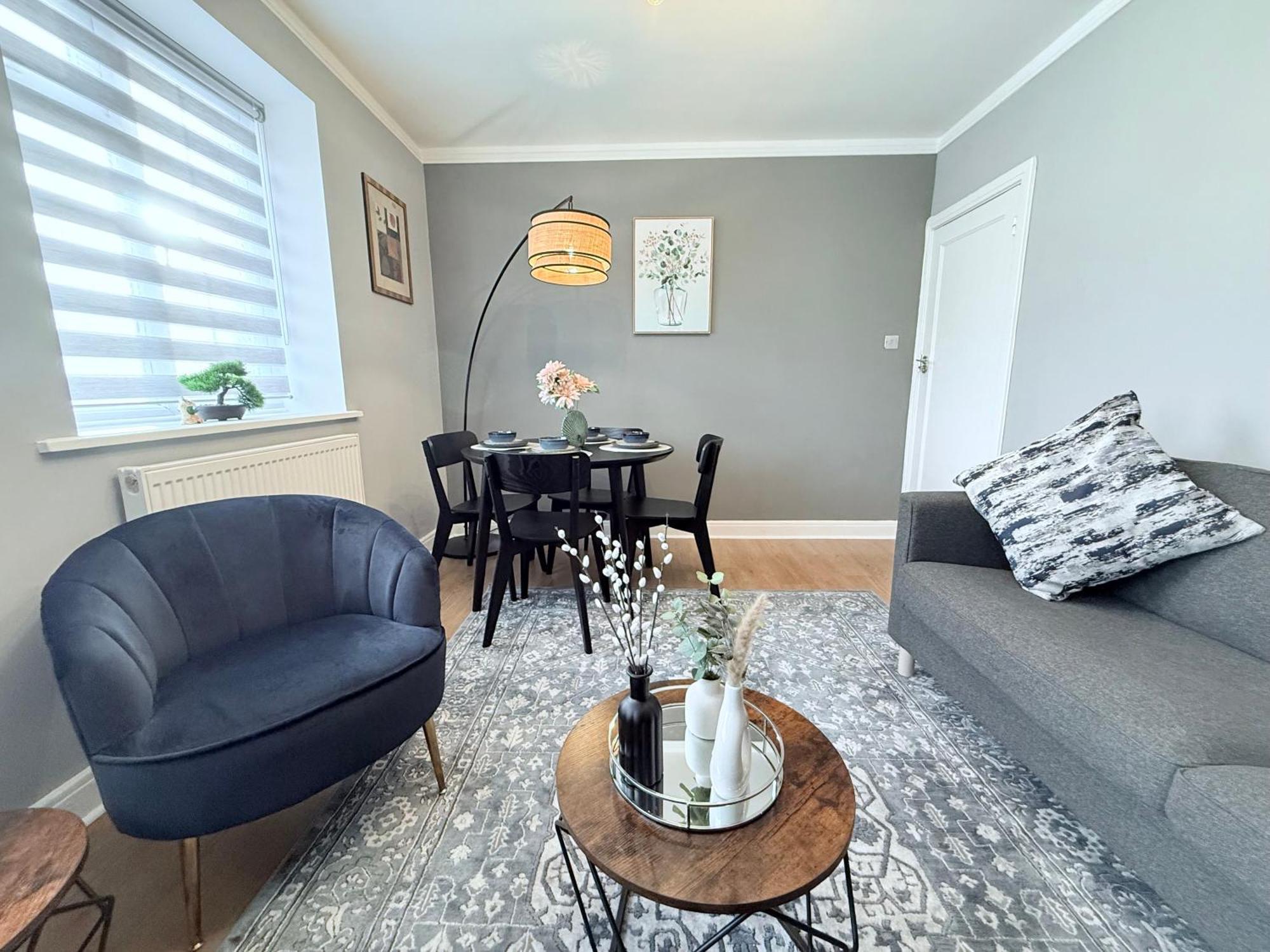 Staylondon - Sleeps 6 With Free Parking - Tourist, Concerts & Matches Экстерьер фото