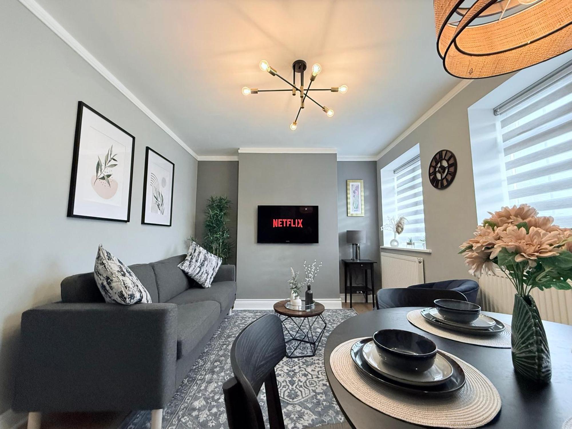 Staylondon - Sleeps 6 With Free Parking - Tourist, Concerts & Matches Экстерьер фото