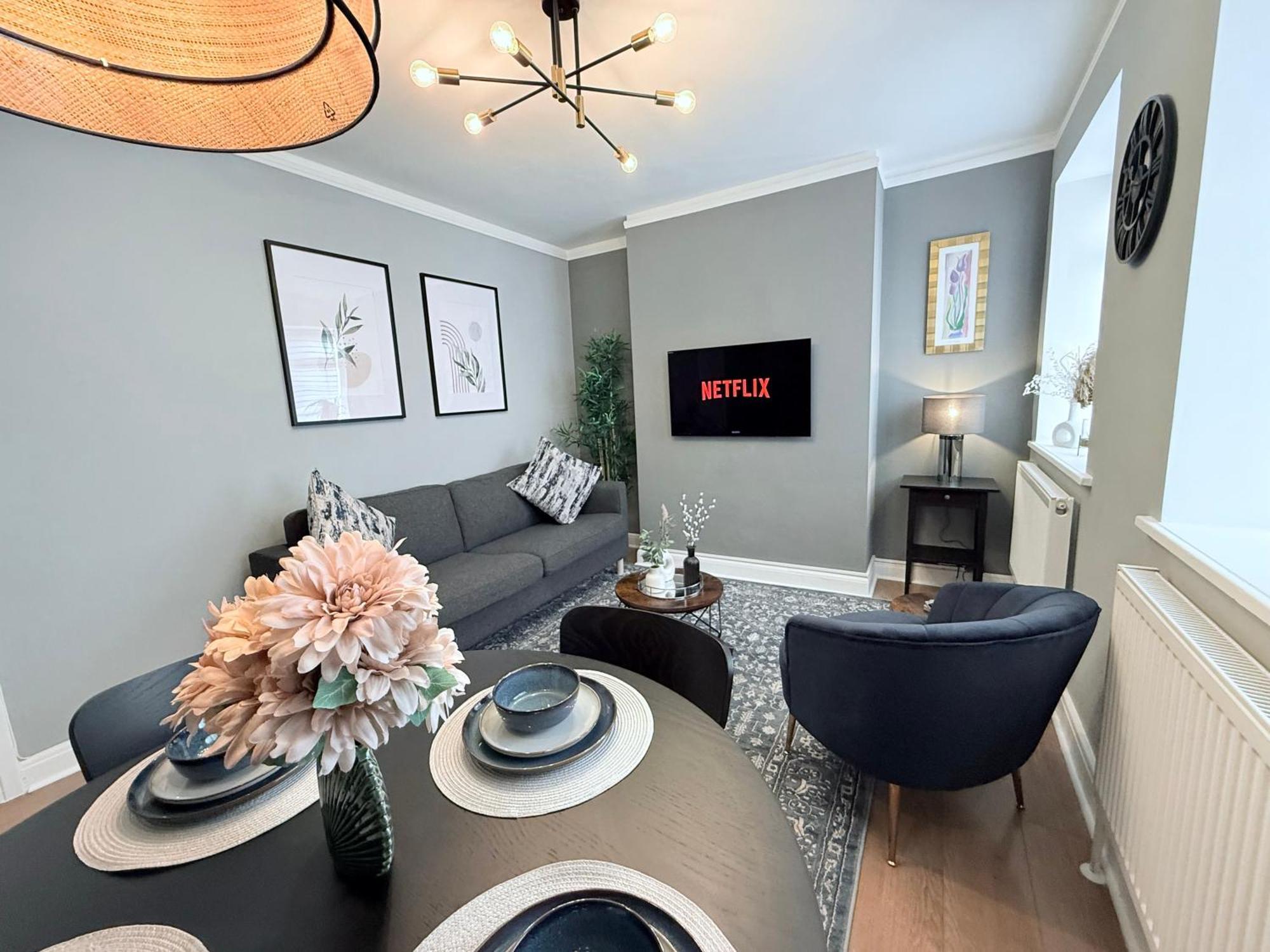 Staylondon - Sleeps 6 With Free Parking - Tourist, Concerts & Matches Экстерьер фото